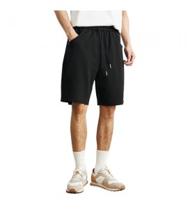 2024 Sportivo Short Sciolto Dritto Semplice Tempo Libero Uomini - ZW0933