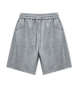 2024 Sportivo Short Sciolto Dritto Semplice Tempo Libero Uomini - ZW0933