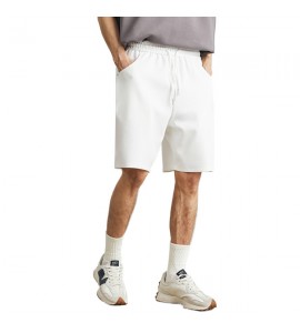 2024 Sportivo Short Sciolto Dritto Semplice Tempo Libero Uomini - ZW0933