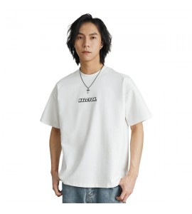 2024 Tempo Libero T-Shirt Cotone Stampate Uomini - MS6005