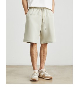 2024 Sportivo Short Sciolto Semplice Dritto Tempo Libero Uomini - ZW0921