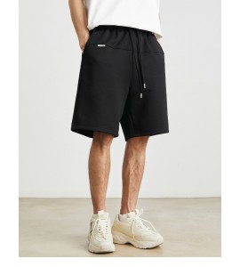 2024 Sportivo Short Sciolto Semplice Dritto Tempo Libero Uomini - ZW0921