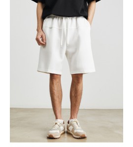 2024 Sportivo Short Sciolto Semplice Dritto Tempo Libero Uomini - ZW0921