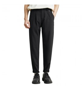 2024 Semplice Sottile e Leggero Pantaloni Casual Dritto Uomini - JJ5006