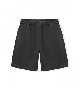 2024 Seta di Ghiaccio Short Semplice Sciolto Dritto Tempo Libero Uomini - ZW0966