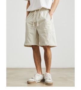 2024 Seta di Ghiaccio Sportivo Short Sottile e Leggero Tempo Libero Uomini - NX22838