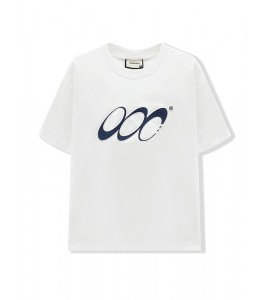 2024 Sottile e Leggero T-Shirt Senso Progettuale Stampate Uomini - ZW1016