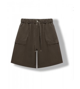 2024 Seta di Ghiaccio Sottile e Leggero Tempo Libero Short Sciolto Uomini - ZW0969