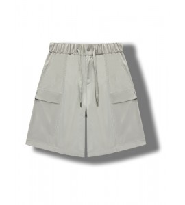 2024 Seta di Ghiaccio Sottile e Leggero Tempo Libero Short Sciolto Uomini - ZW0969