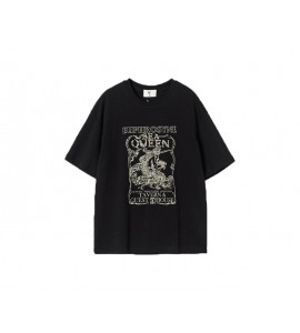 2024 Retro Stampate T-Shirt Moda Girocollo Tempo Libero Uomini - KPS5123