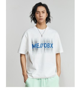 2024 Semplice Stampate T-Shirt Sciolto Girocollo Tempo Libero Uomini - KPS5230