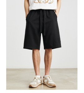 2024 Retro Stampate Short Tempo Libero Dritto Semplice Uomini - MX203