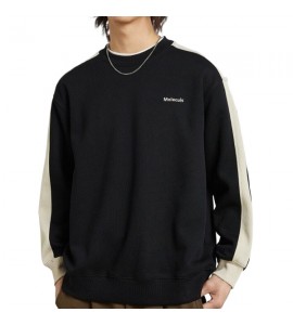 2024 Sciolto Felpe Girocollo Cotone Maniche Lunghe Uomini - XB6126-2