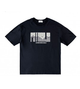 2024 Sottile e Leggero T-Shirt Stampate Girocollo Sciolto Uomini - KPS5650