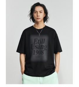 2024 Stampate T-Shirt Girocollo Sciolto Tempo Libero Uomini - KPS5653