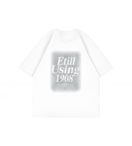 2024 Stampate T-Shirt Girocollo Sciolto Tempo Libero Uomini - KPS5653