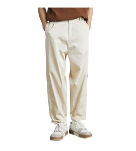 2024 Retro Sciolto Pantaloni Casual Dritto Sottile e Leggero Uomini - XG8891