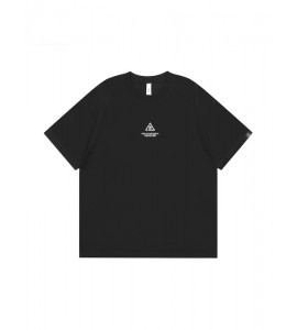 2024 T-Shirt Sciolto Tempo Libero Girocollo Stampate Uomini - P2M279