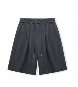 2024 Seta di Ghiaccio Tempo Libero Short Semplice Dritto Uomini - ZW0932