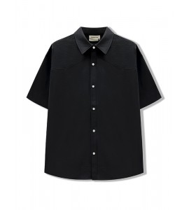 2024 Sottile e Leggero Camicie Con Colletto Risvoltato Sciolto Uomini - ZW0812