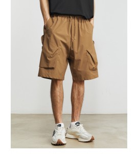 2024 Short Tempo Libero Sciolto Dritto Semplice Moda Uomini - P2M81028