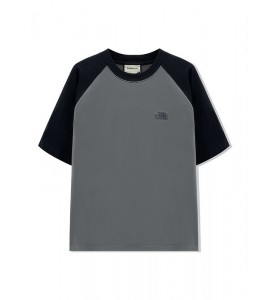 2024 Ricamo T-Shirt Girocollo Sciolto Tempo Libero Moda Uomini - ZW0661-1