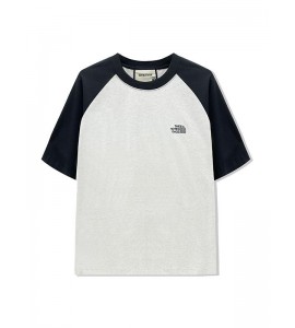 2024 Ricamo T-Shirt Girocollo Sciolto Tempo Libero Moda Uomini - ZW0661-1