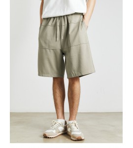 2024 Tempo Libero Sportivo Short Semplice Dritto Uomini - ZW0955