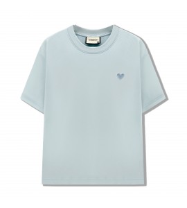 2024 T-Shirt Ricamo Girocollo Sciolto Tempo Libero Stampate Uomini - ZW0615-1