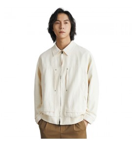 2024 Retro Con Colletto Risvoltato Giacche Uomini - HMY56009