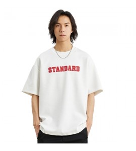 2024 Stampate T-Shirt Senso di Lusso Girocollo Uomini - BJ07-2