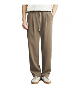 2024 Pantaloni Casual Dritto Senso di Lusso Uomini - NDP6008
