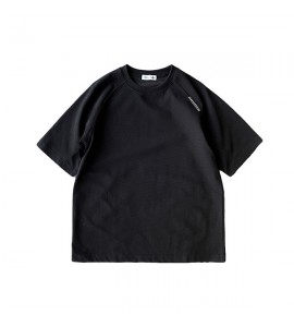 2024 Ricamate Sciolto T-Shirt Tempo Libero Girocollo Uomini - SD6370