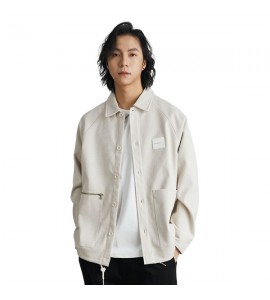 2024 Tempo Libero Moda Con Colletto Risvoltato Giacche Sciolto Uomini - XB6222