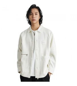 2024 Tempo Libero Moda Con Colletto Risvoltato Giacche Sciolto Uomini - XB6222