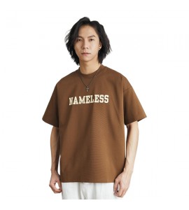 2024 Stampate T-Shirt Sciolto Tempo Libero Girocollo - MS6007