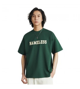 2024 Stampate T-Shirt Sciolto Tempo Libero Girocollo - MS6007