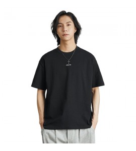 2024 Semplice Stampate T-Shirt Sciolto Girocollo Tempo Libero Uomini - SD6356